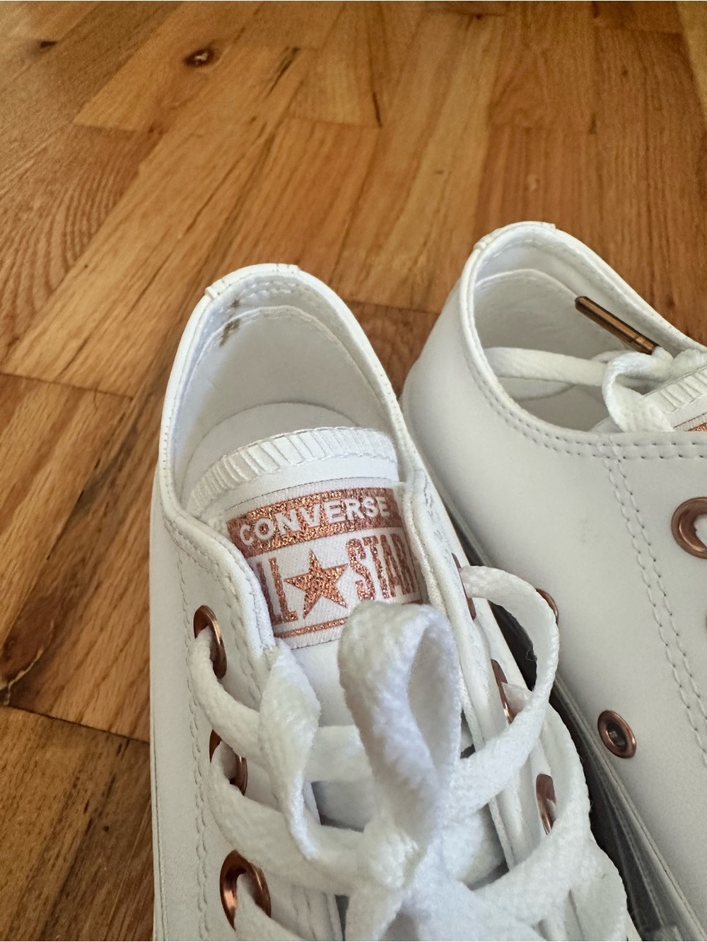 Platform converse - Picture 5 of 6